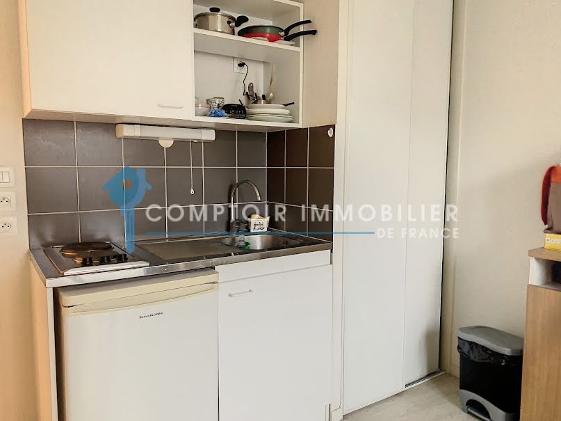 Vente appartement 1 pièce 19.68 m² à Villeurbanne (69100), 89 000 €