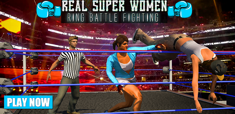 Real Women Wrestling Revolution 2019