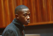The trial of Sifiso Mkhwanazi is currently under way in the
Johannesburg high court sitting in Palm Ridge.