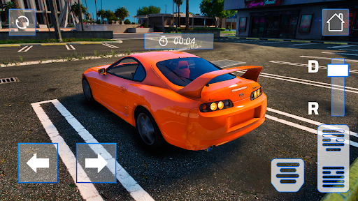 Screenshot Toyota Supra: Drift & Race