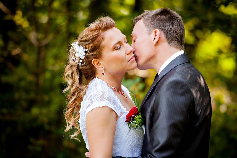 Wedding photographer Boštjan Jamšek (jamek). Photo of 2 October 2016