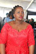 OR Tambo district mayor Nomakhosazana Meth mourns the death of her sons who died in an accident on January 5.