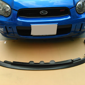 インプレッサ WRX STI GDB