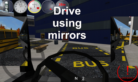 Duty Driver Bus FULLのおすすめ画像5