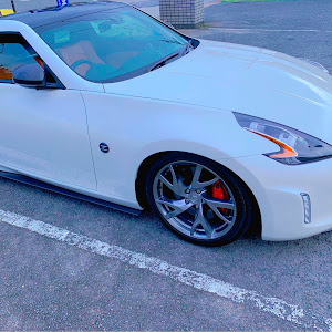 フェアレディZ Z34