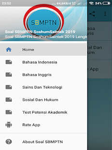 Soal SBMPTN Soshum Saintek 2019(圖1)-速報App