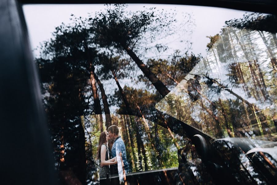 Fotógrafo de casamento Alena Yagoda (yagoda). Foto de 2 de julho 2018