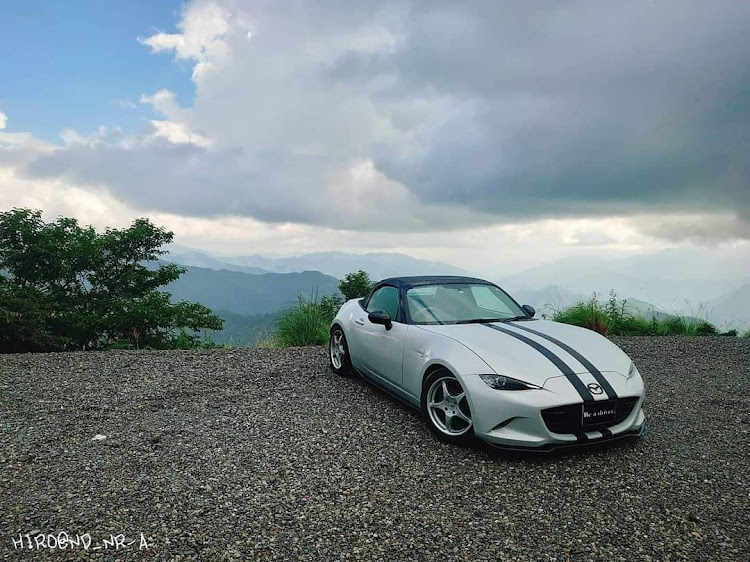 ロードスターのドライブ・撮影ドライブ・お山ドライブ・大台ヶ原ドライブウェイに関するカスタム事例の投稿画像2枚目