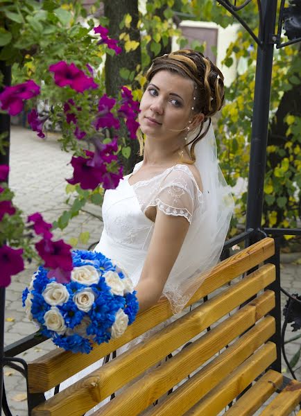 Fotógrafo de casamento Aleksandr Voynalovich (alexvoin). Foto de 6 de julho 2016
