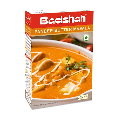 Badshah Paneer Butter Masala - 100 gm