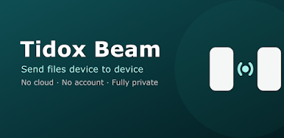 Tidox Beam: File Transfer Screenshot 1 of 4