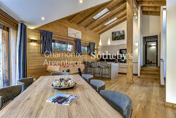 chalet à Chamonix-Mont-Blanc (74)