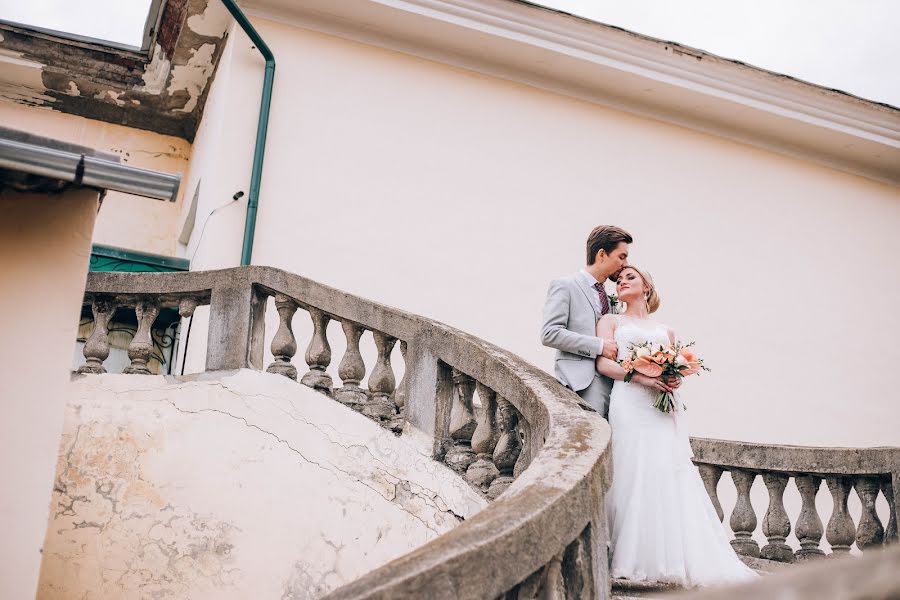 Fotografo di matrimoni Kenul Abdullaeva (keniphoto). Foto del 21 maggio 2018