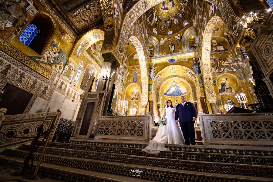 Fotógrafo de casamento Carmelo Mazzaglia (studiomazzaglia). Foto de 5 de outubro 2022