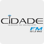 Cover Image of ดาวน์โหลด Radio Cidade 5.0.2-radiocidadequedas APK