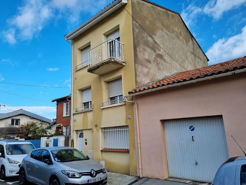 Vente maison 8 pièces 180 m² à Toulouse (31000), 374 000 €