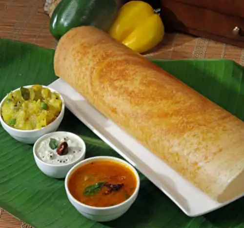 Cheese Masala Dosa