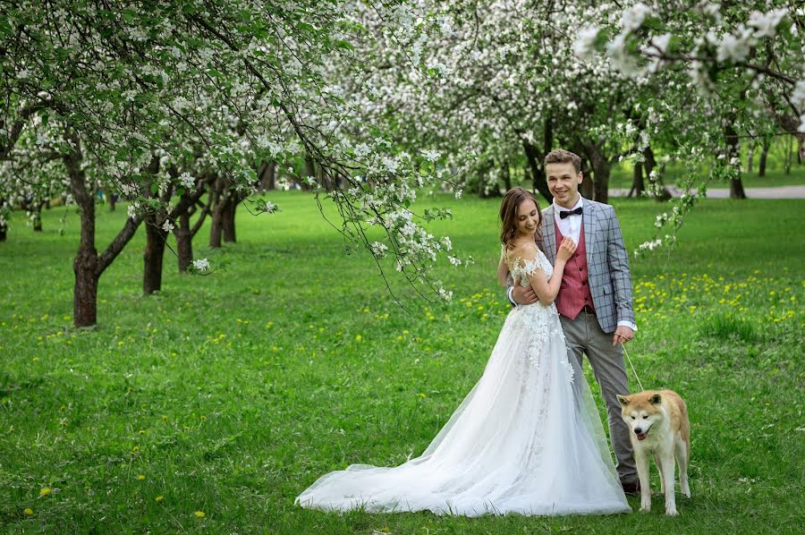 Fotógrafo de casamento Marina Shabeta (marinashabeta). Foto de 15 de fevereiro 2020