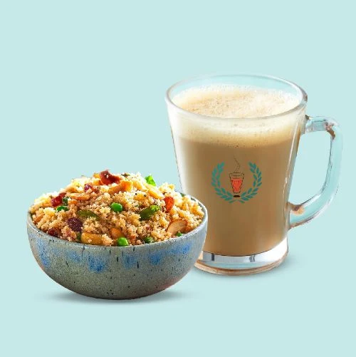 Filter Coffee Uniflask Wtih Upma