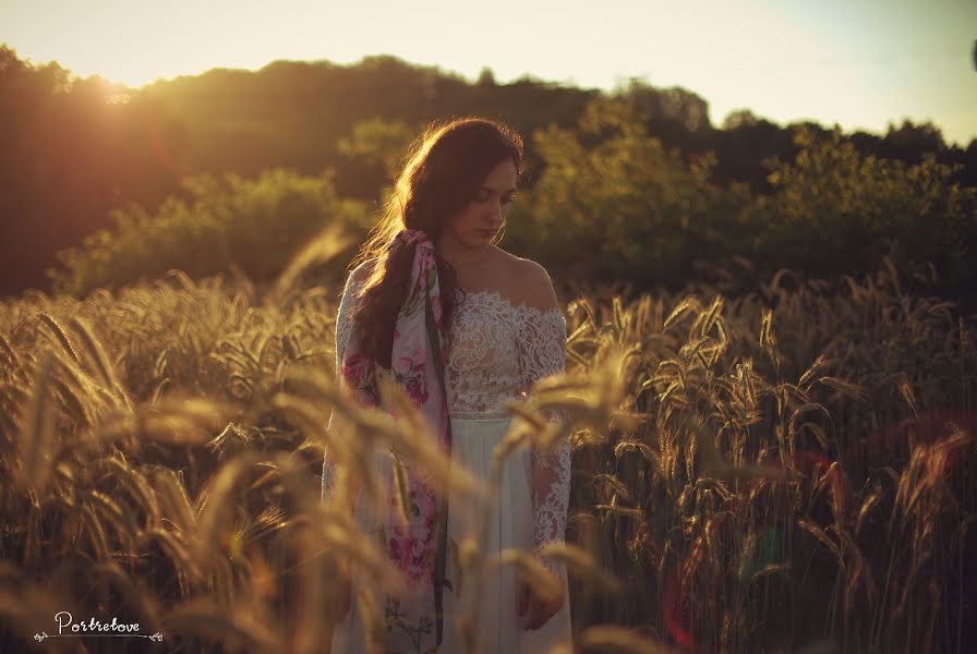 Fotógrafo de casamento Agata Gawlik (portretove). Foto de 11 de maio 2021