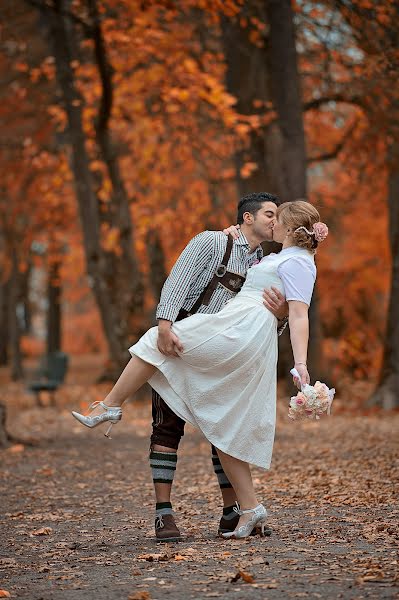 Fotógrafo de casamento Heiner Weiß (heinerweiss). Foto de 25 de outubro 2018