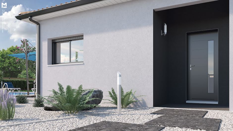 Vente maison neuve 4 pièces 122 m² à Saint-Brevin-les-Pins (44250), 441 656 €