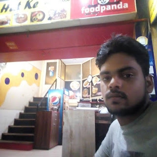 Sandeep Yadav at Jara Hat Ke Paratha House, Dindoshi,  photos