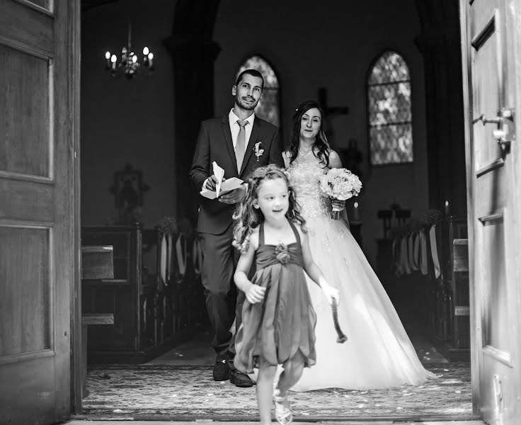 Wedding photographer Ludivine Lulula (lphotographie68). Photo of 14 April 2019