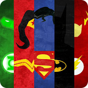 Awesome Superhero Wallpapers HD  Icon