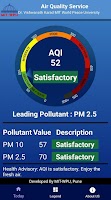 AQI MIT-WPU Screenshot