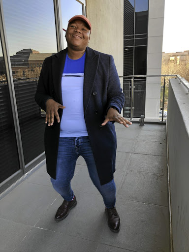 Madibe Mahlatji is making waves in stand-up comedy around Limpopo