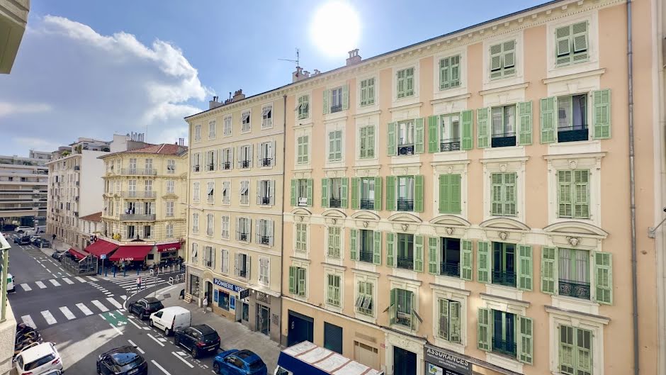 Vente appartement 3 pièces 83.24 m² à Nice (06000), 525 000 €