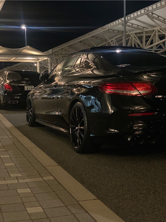 Cクラスの北九州空港に関するカスタム事例の投稿画像4枚目