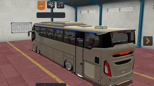 Livery Terbaru Bus Simulator Indo - BUSSID