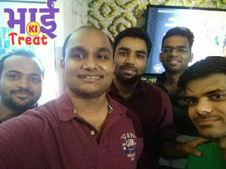 Niraj Patel at Mazaar, Lajpat Nagar 1,  photos