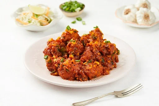 Veg Manchurian