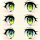 Download How to draw anime eyes For PC Windows and Mac 1.0