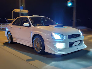 インプレッサ Wrx Sti Gdbのローリングショットに関するカスタム ドレスアップ情報 8件 車のカスタム情報はcartune