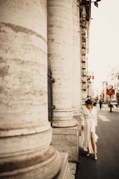 Wedding photographer Masha Garbuzenko (garbuzenkomaria). Photo of 16 July 2019