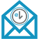 Auto E-mail expéditeur icon