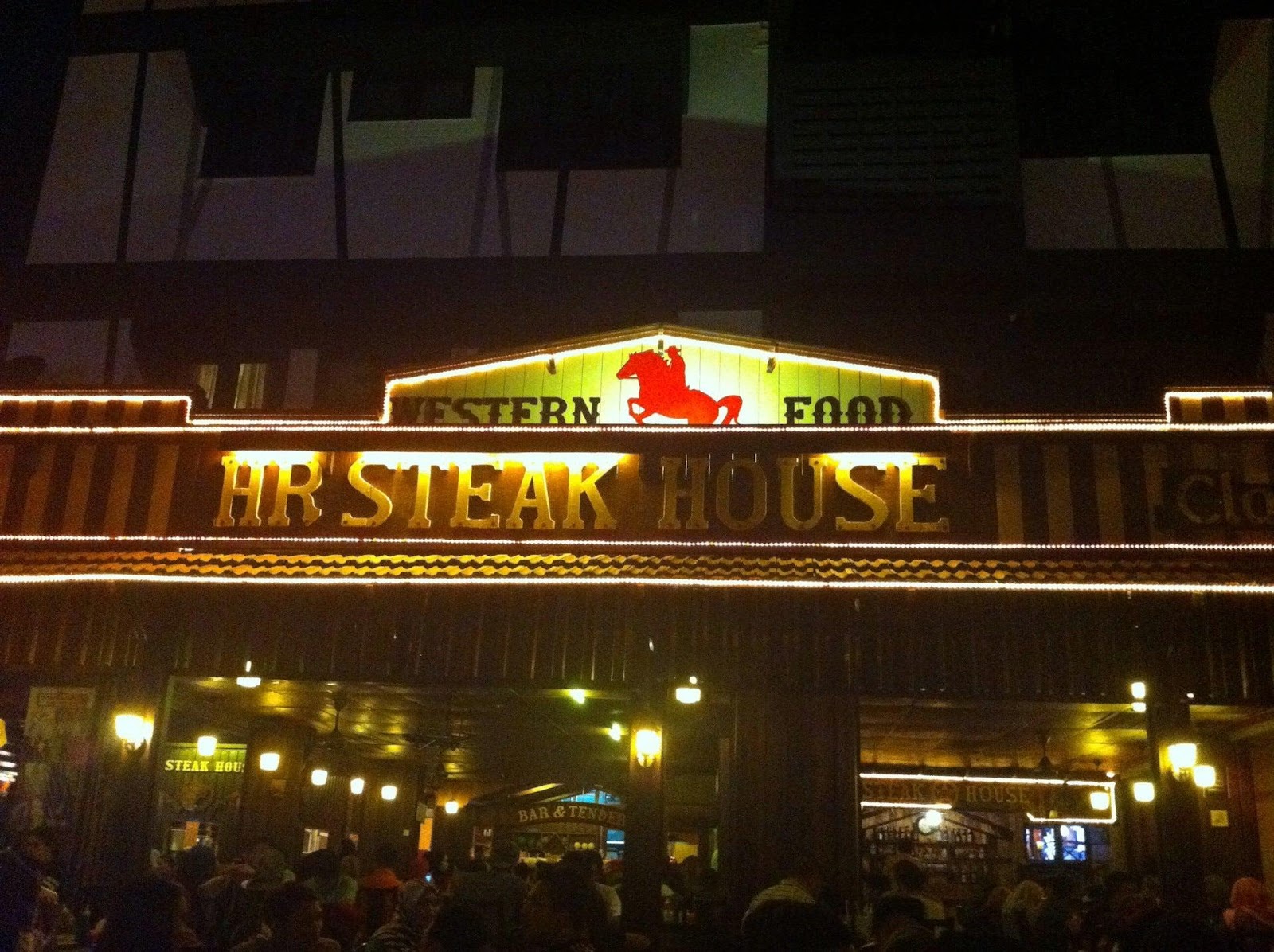 Image result for HR Steak House