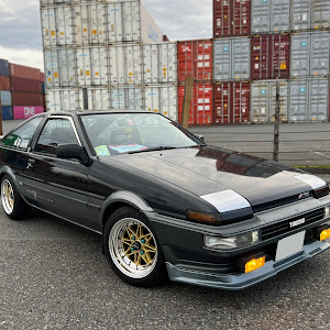 スプリンタートレノ AE86