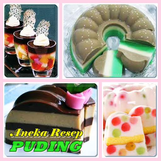 Aneka Resep Puding 