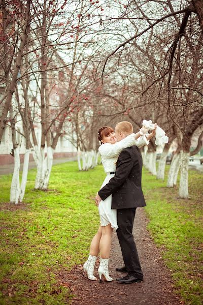 結婚式の写真家Olga Dubrovina (fotofelis)。2016 2月25日の写真