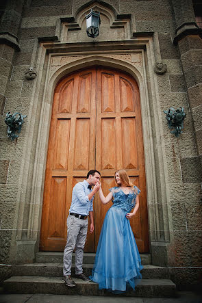 Fotógrafo de casamento Yuliya Siverina (juisi). Foto de 9 de abril 2016