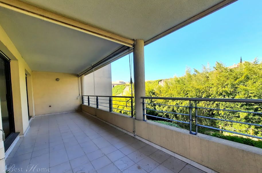 Vente appartement 3 pièces 74 m² à Nimes (30000), 355 000 €