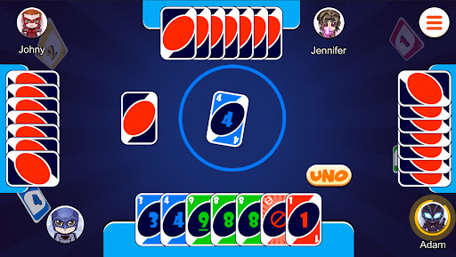 Screenshot Uno Master