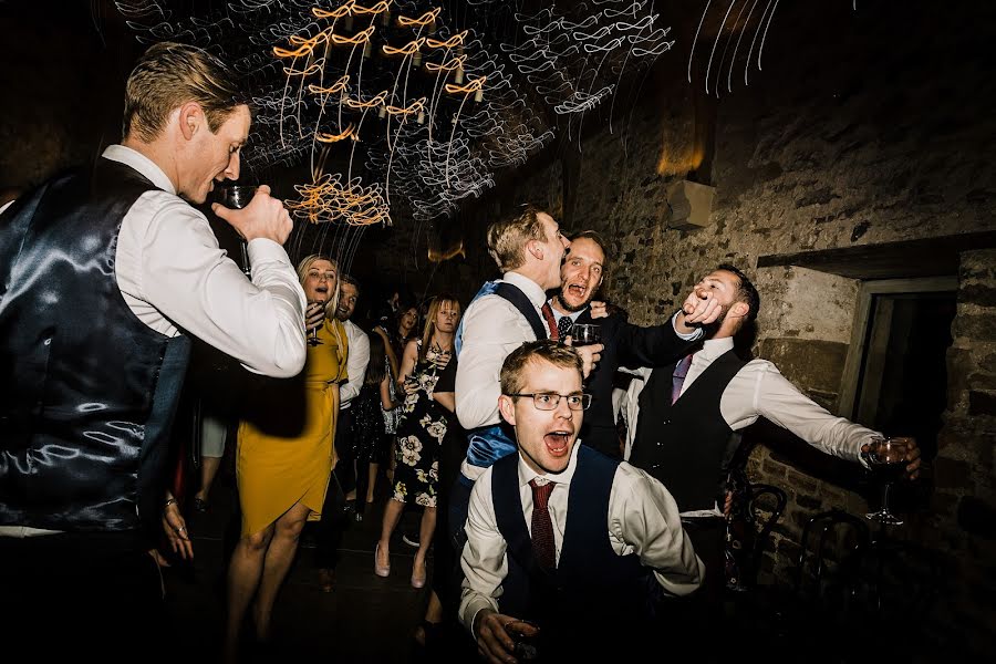 Fotógrafo de casamento Andy Turner (andyturner). Foto de 1 de janeiro 2018