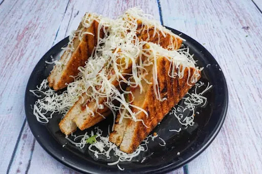 Paneer Cheese Grilled Sandwich [4 Pieces]