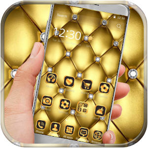 Download Gold Dimaond Icon Pack For PC Windows and Mac